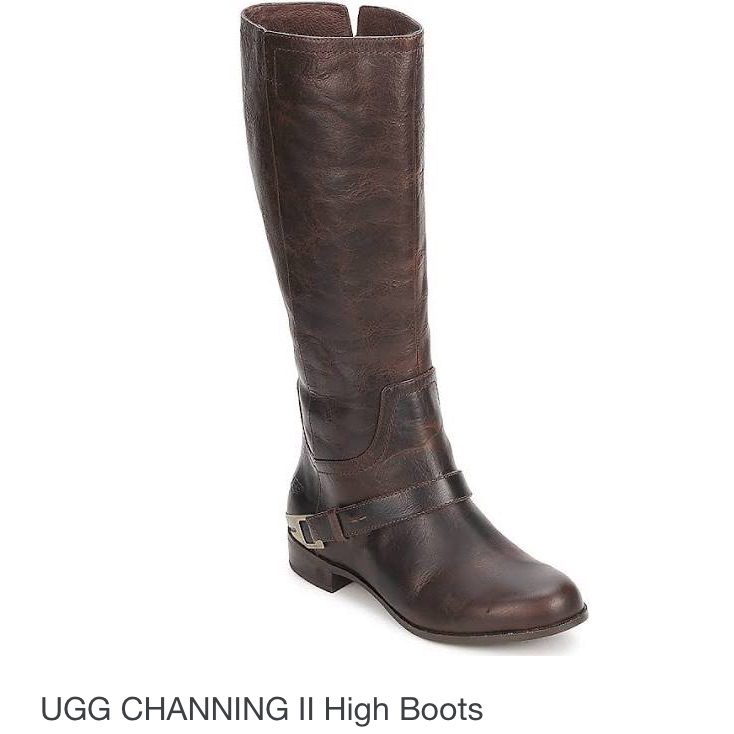 Ugg Women’s Channing Ii Riding Boots